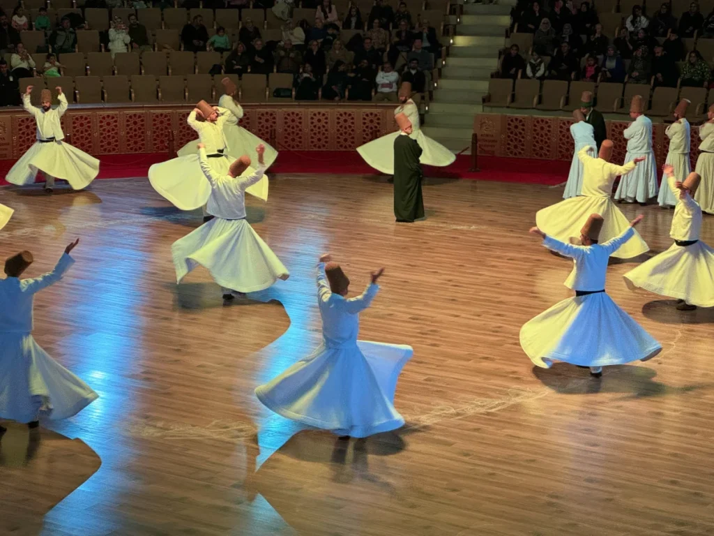 Dervisci-Danzanti-Tekke